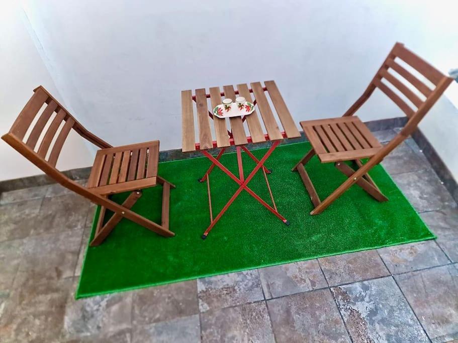 Cozy Apartment With Garden เปอร์โตริโก ภายนอก รูปภาพ